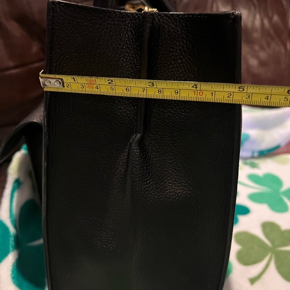 GUC MK Michael Kors brown leather work bag - Picture 14 of 14